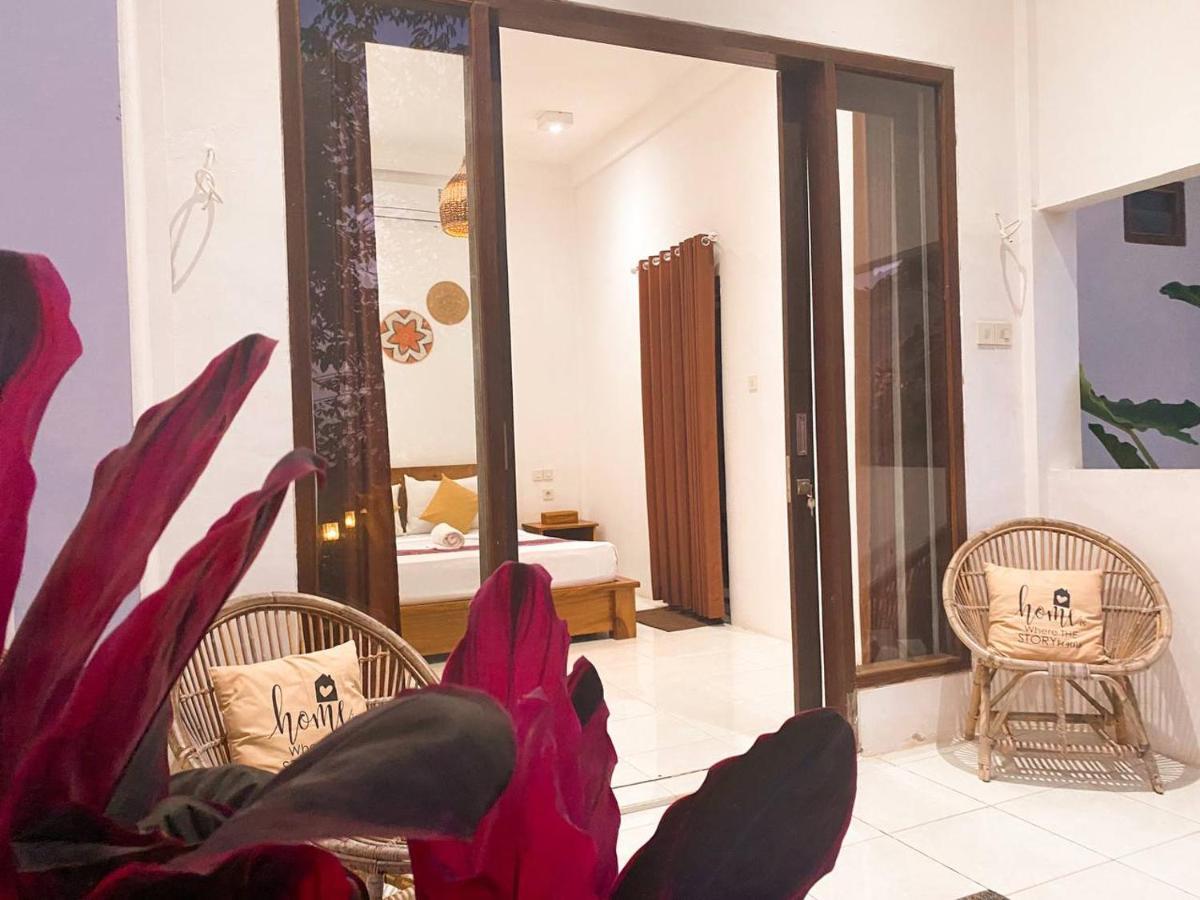 Hotel The Hill View Lombok Kuta  Exterior foto