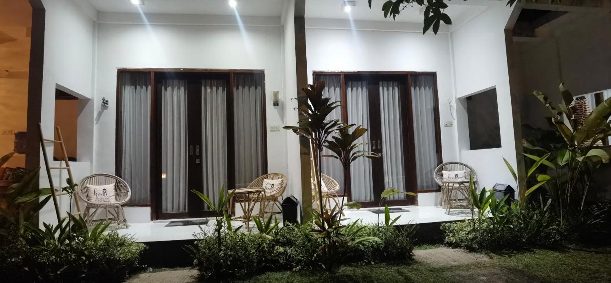 Hotel The Hill View Lombok Kuta  Exterior foto