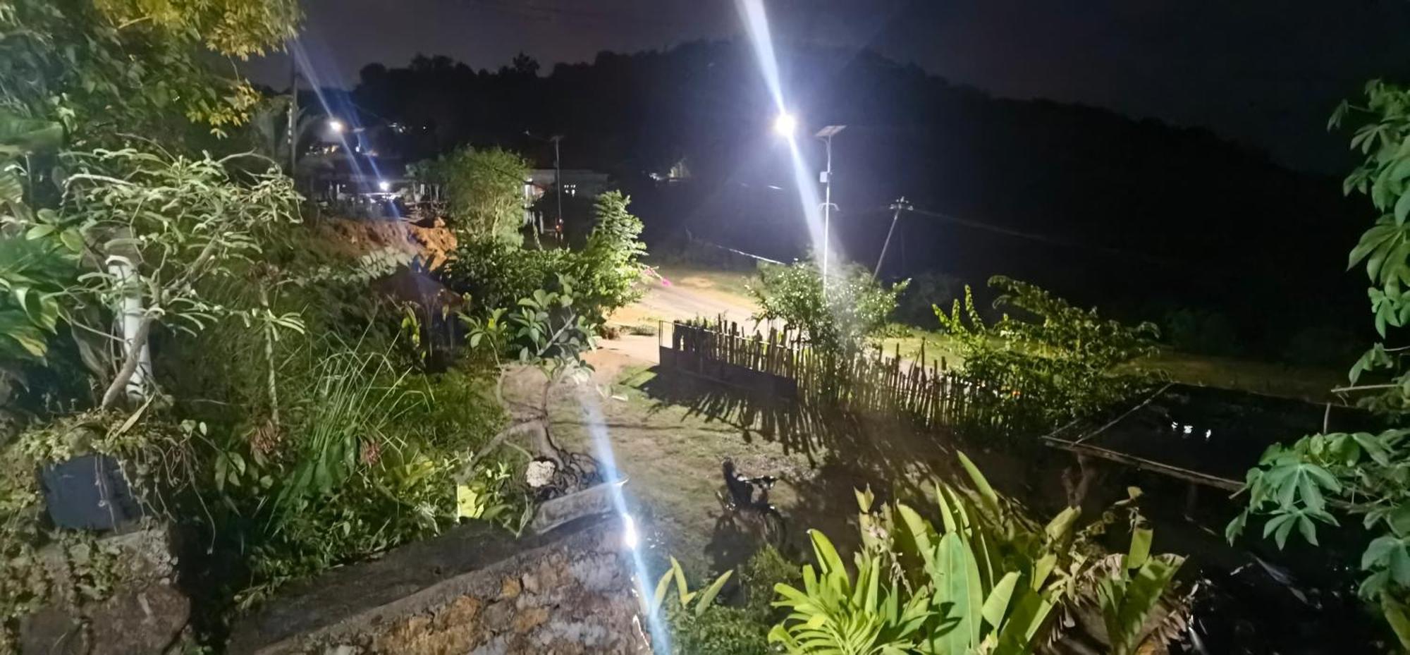 Hotel The Hill View Lombok Kuta  Exterior foto