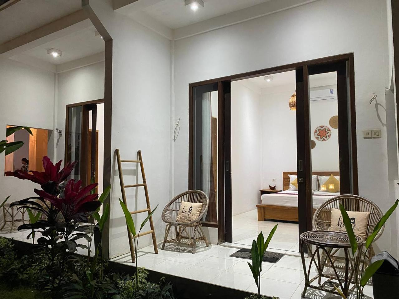 Hotel The Hill View Lombok Kuta  Exterior foto