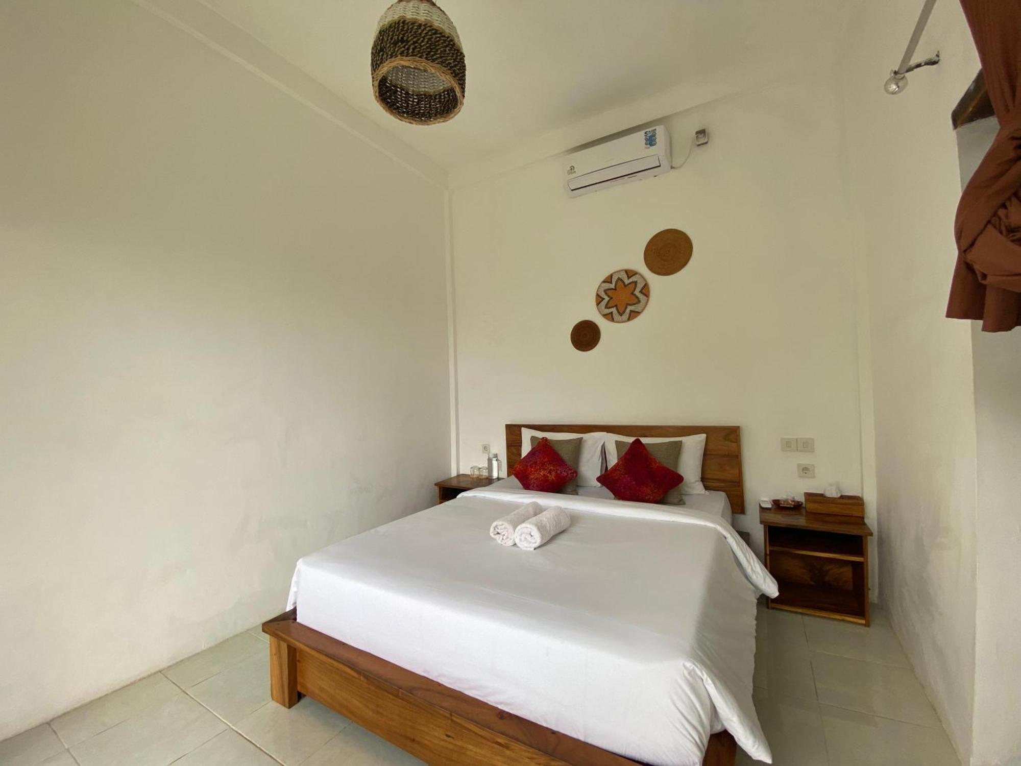 Hotel The Hill View Lombok Kuta  Exterior foto