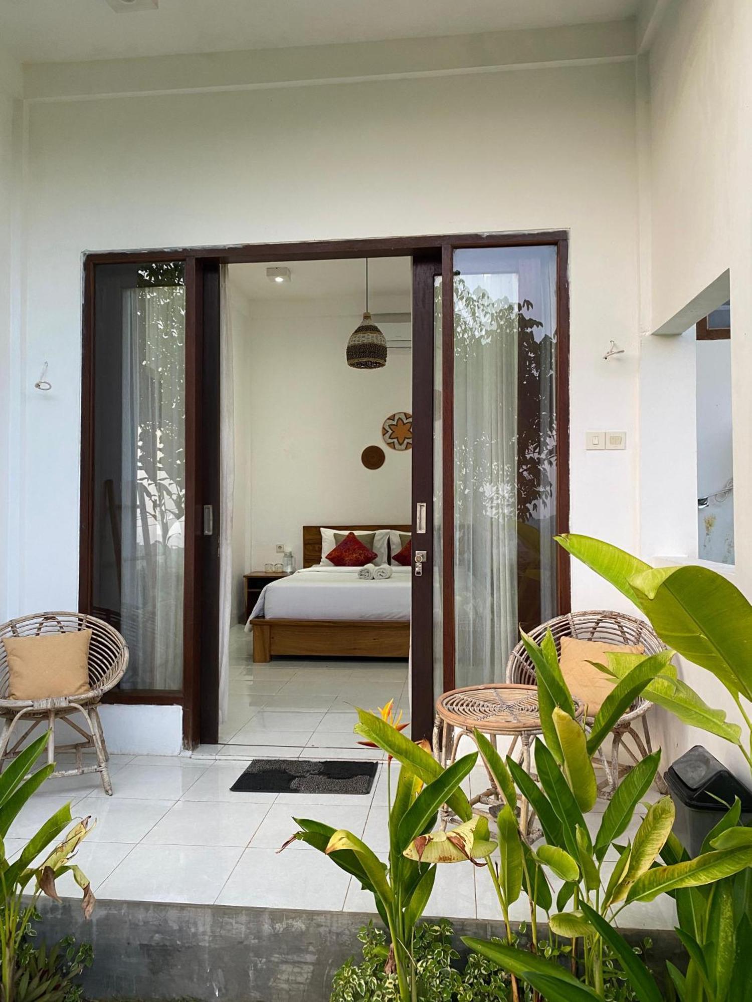 Hotel The Hill View Lombok Kuta  Exterior foto